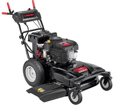 Troy Bilt TB WC33 XP Wide Cut Self-Propelled Mower For Sale, Price, Specs, Review