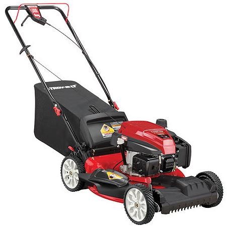 Troy Bilt TB210 Self-Propelled Mower For Sale, Price, Specs, Review