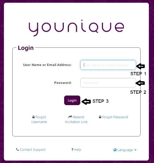 Younique Payquicker Login