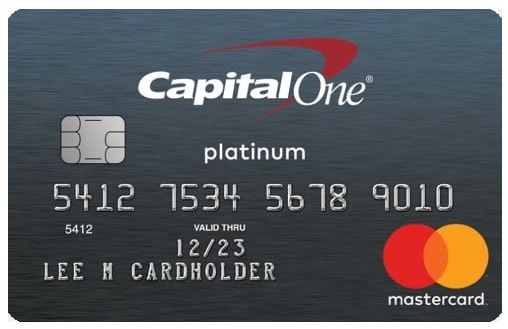 Capital One Card Activation