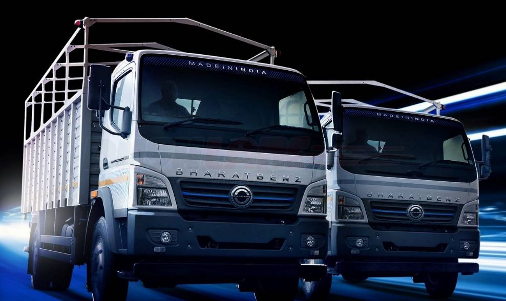 Bharat Benz Medium Duty Trucks