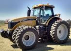 Challenger MT675D Tractor