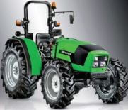 DEUTZ-FAHR Agrolux 80 Profiline Tractor