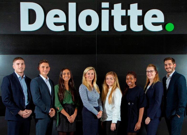 Deloitte Employee Benefits