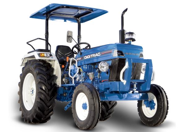 Digitrac 43i PP Tractor Price in India
