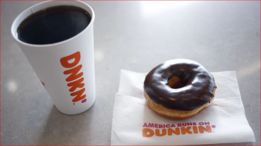 Dunkin Donuts Employee Benefits