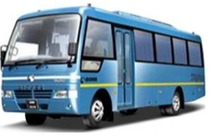 EICHER SKYLINE LIMO 18 SEATER PUSH BACK TOURIST BUSES