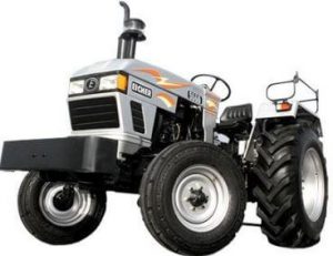 Eicher 5650 Tractor