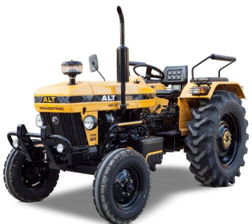 Escorts Powertrac ALT 3500 Tractor