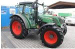 Fendt 208 Vario Tractor