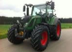 Fendt 512 Vario Tractor