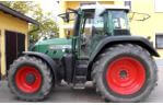 Fendt 716 Vario Tractor