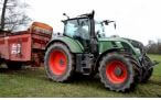 Fendt 720 Vario Tractor
