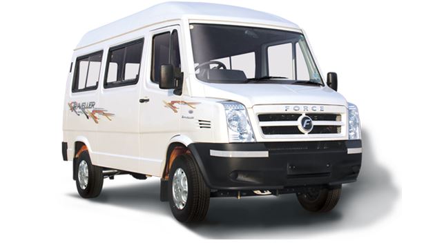 Force Traveller 3050 price in india