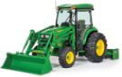 John Deere 4720 Compact Utility Tractor