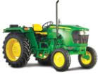 John Deere 5038D Utility Tractor