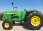John Deere 6030 tractor