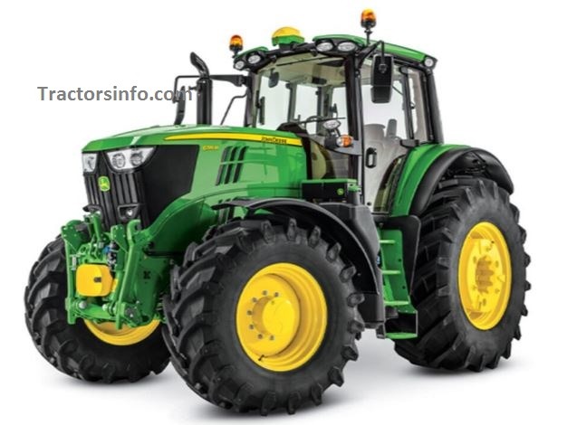 John Deere 6195M For Sale Price, Specs, Review, Overview