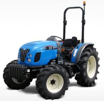 LS-KR45-Compact-Tractor