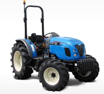 LS-KR50-Compact-Tractor