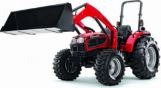 Mahindra 3550 4WD PST Tractor
