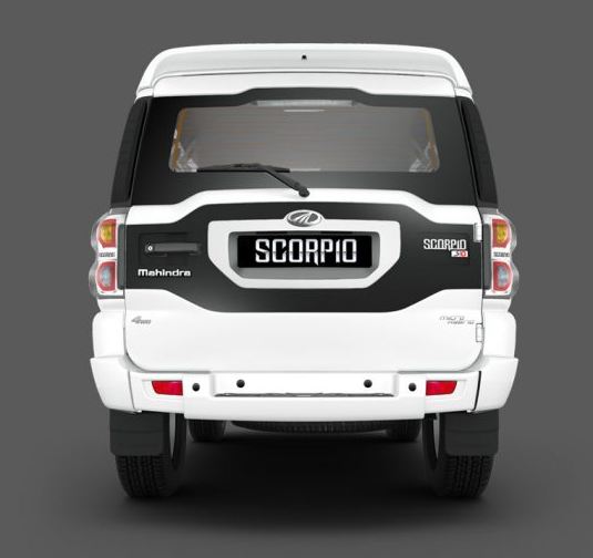 Mahindra Scorpio Intelli-Hybrid