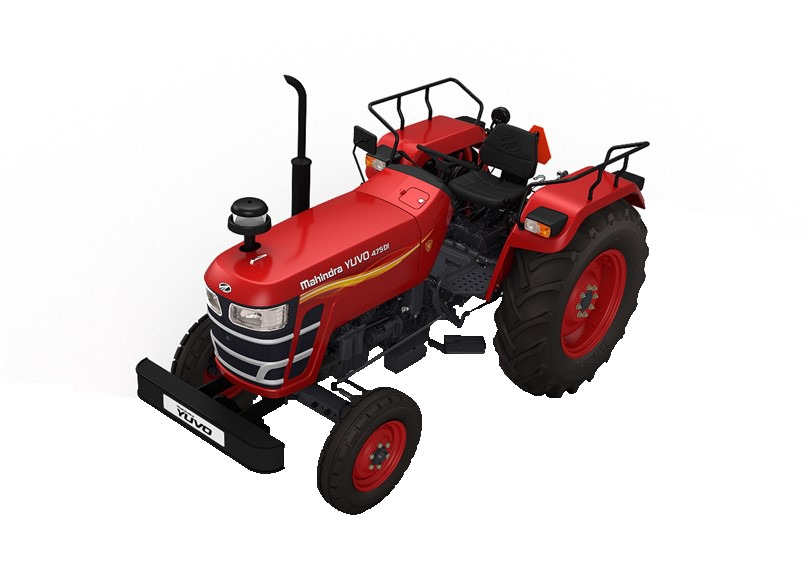 Mahindra Yuvo Tractor 475 DI