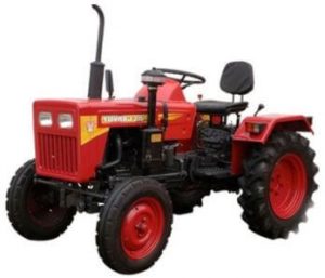 Lovson 4 x 4 Little Ginnie – 14.5 hp Tractor