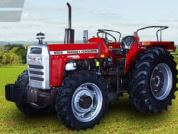 Massey Ferguson 9500 4wd Tractor
