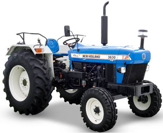 New Holland 3630 TX PLUS Tractor