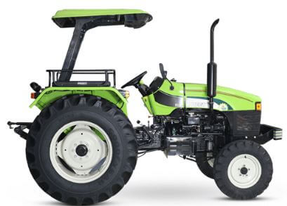 Preet 6049 60HP 2WD Agricultural Tractor