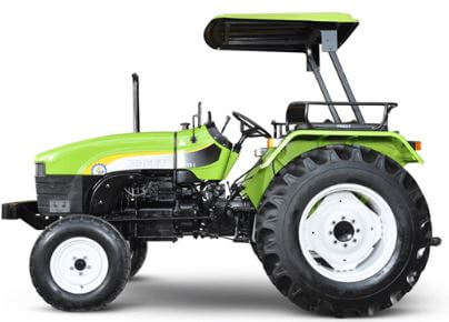Preet 6049 60HP 4WD Agricultural Tractor