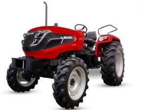 SOLIS 4215 E Tractor Price in India Specs Features & Images