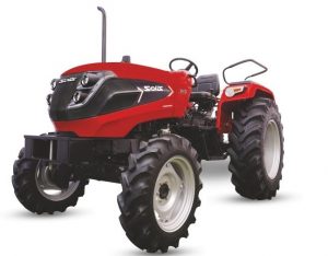 SOLIS 5015 E Tractor Price in India Specs Review & Features