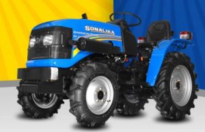Sonalika GARDENTRAC 20 Mini Marvel Tractor