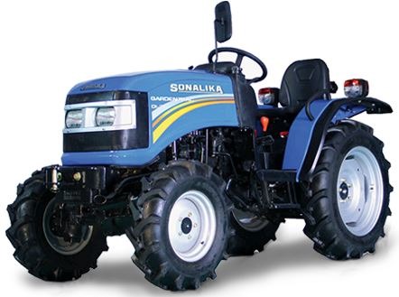 Sonalika GT 26 RX Mini Tractor