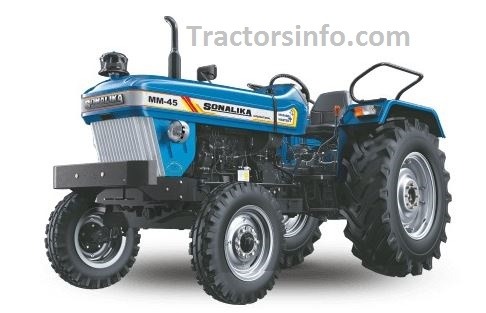 Sonalika MM Plus 45 Di Tractor Price in India, Specs, Review, Overview