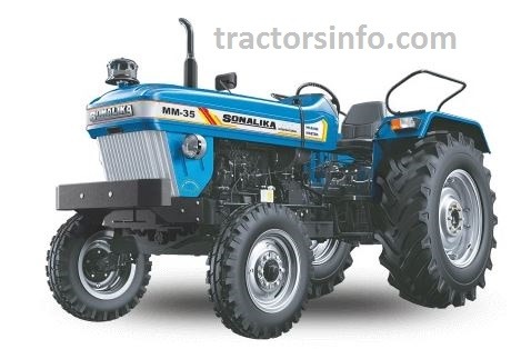 Sonalika Mileage Master 35 Di Tractor Price in India Specs Features & Images