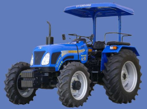 Standard DI 475 Tractor