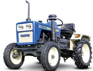 Swaraj 717 Mini Tractor Price In India