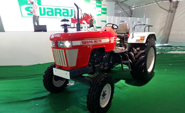Swaraj 963 FE Tractor Price in India