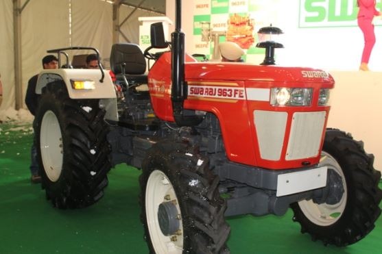 Swaraj 963 FE Tractor specifications
