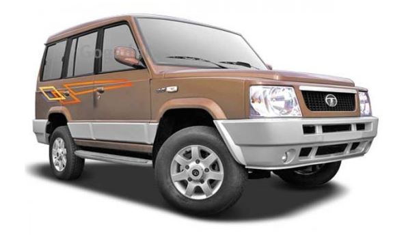 TATA Sumo Gold car price in india