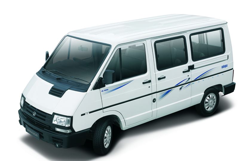 TATA Winger Standard Van 1