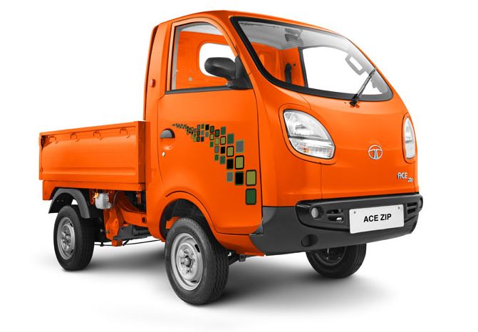 Tata Ace Zip small truck review