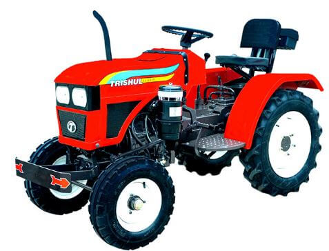 Trishul Tractor 10 HP