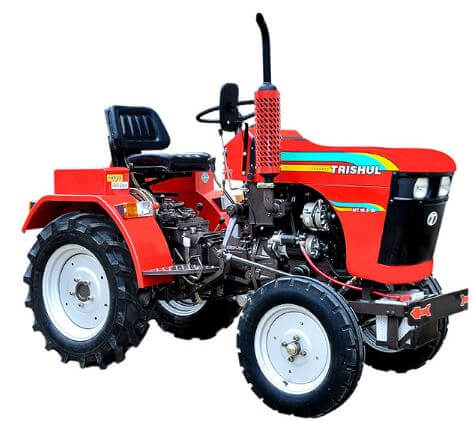 Trishul Tractor 16.5 HP