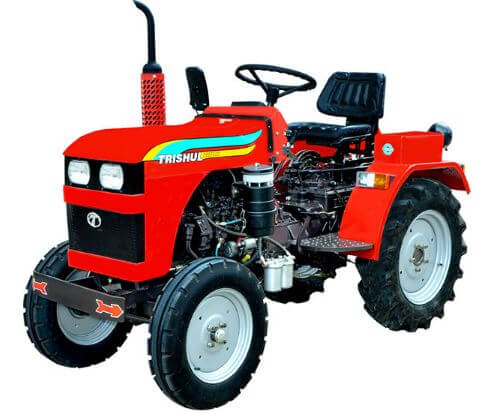 Trishul Tractor 22 HP