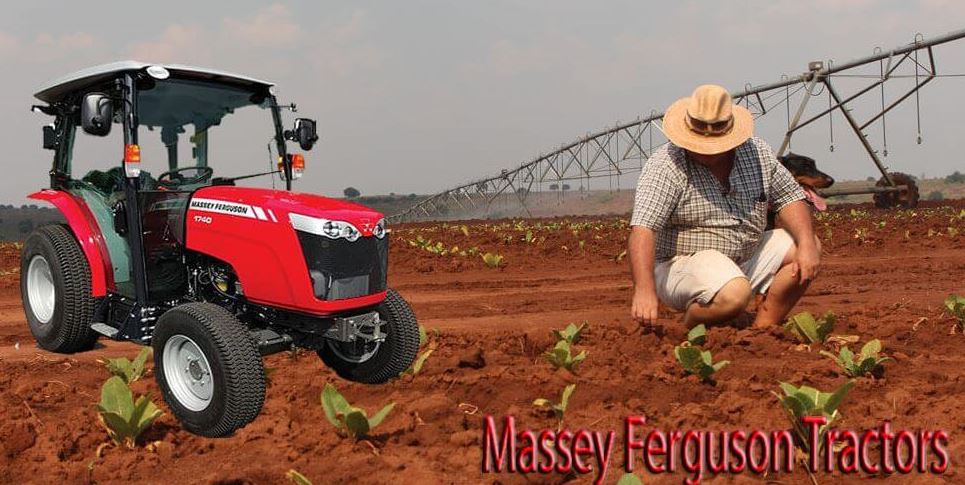 massey ferguson tractor price