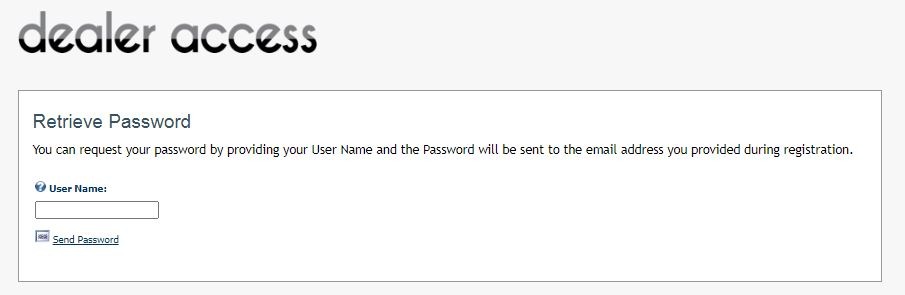 Intranet Maaco Login forgot password 2
